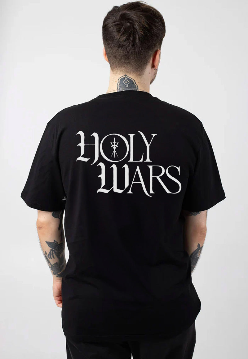 Holy Wars - Logo - T-Shirt | Men-Image