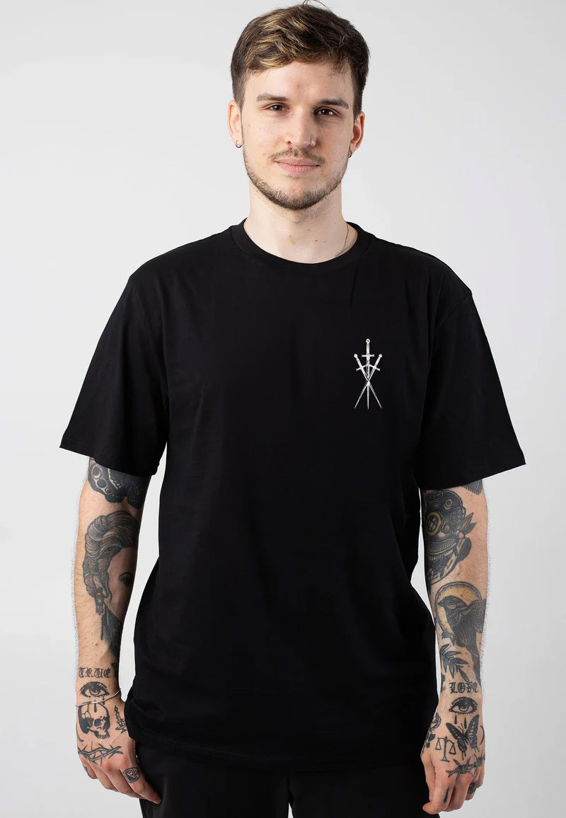 Holy Wars - Logo - T-Shirt | Men-Image