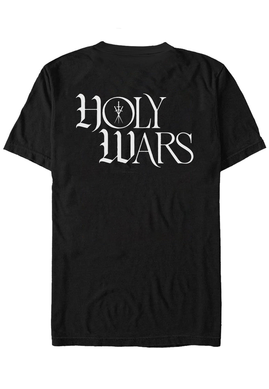 Holy Wars - Logo - T-Shirt | Neutral-Image
