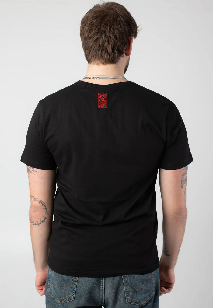 Iron Maiden - Eddie Axe - T-Shirt | Men-Image