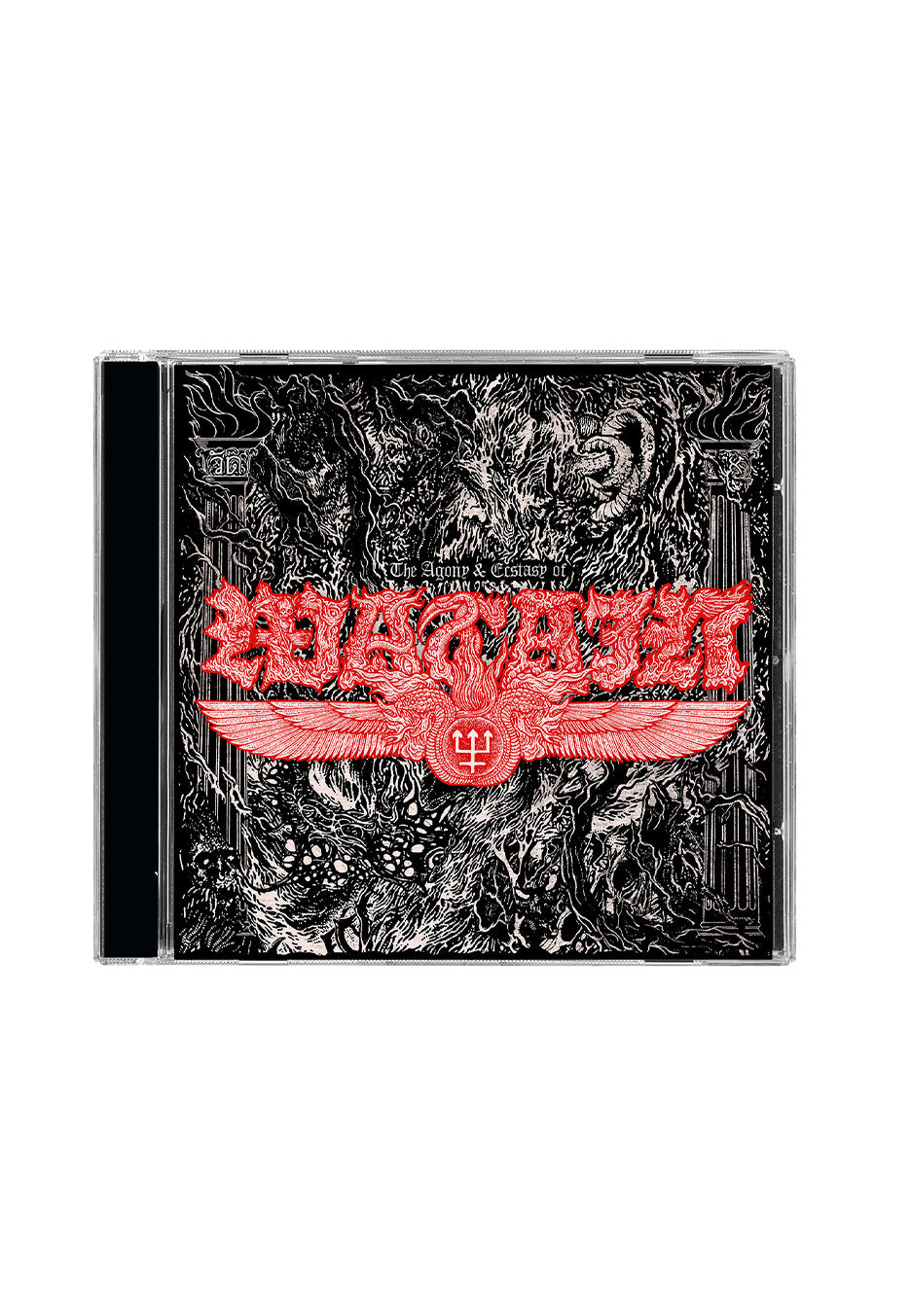 Watain - The Agony & Ectasy Of Watain - CD | Neutral-Image