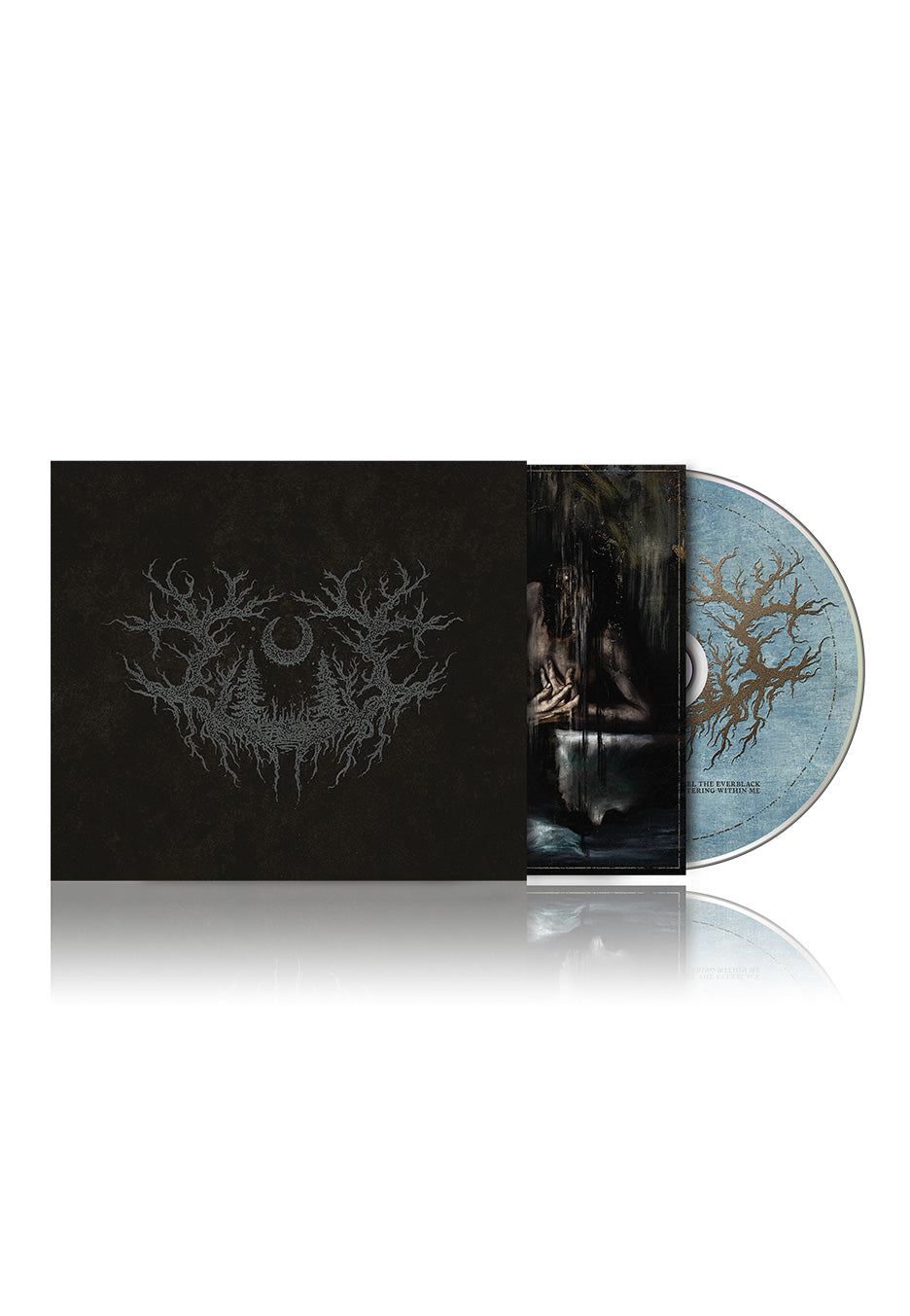 Lorna Shore - I Feel The Everblack Festering Within Me Ltd. - CD | Neutral-Image