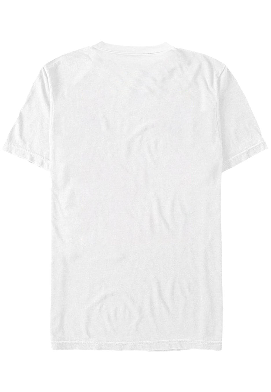 Ghost Bath - Rose Thorn Neclace Cover White - T-Shirt | Neutral-Image
