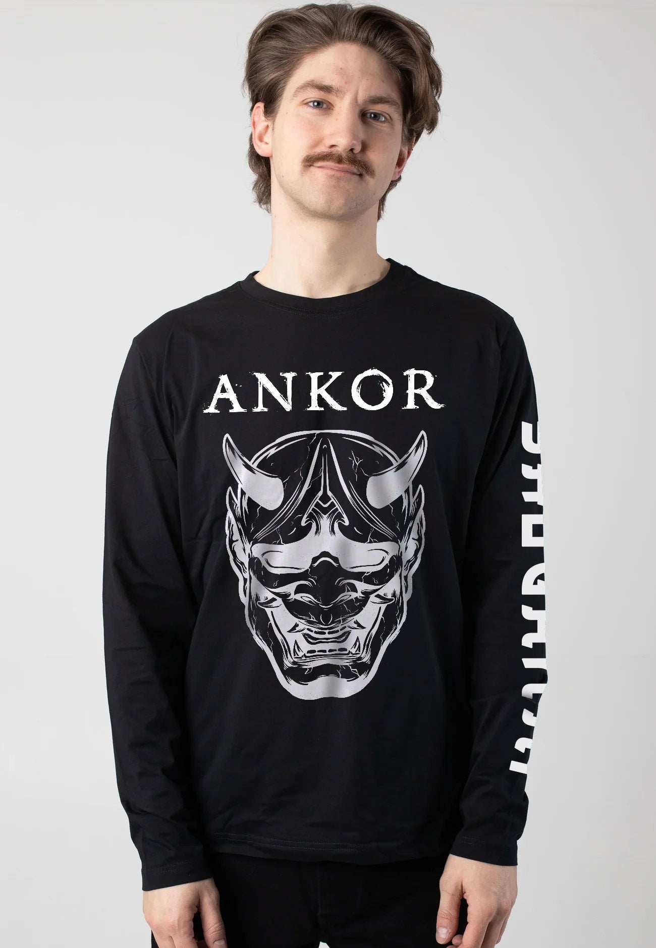 Ankor - Mask - Longsleeve | Men-Image