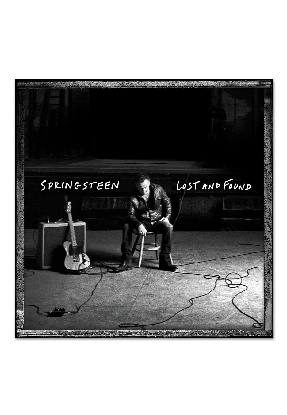 Bruce Springsteen - Lost And Found: Selection From The Lost Albums - 2 Vinyl | Neutral-Image