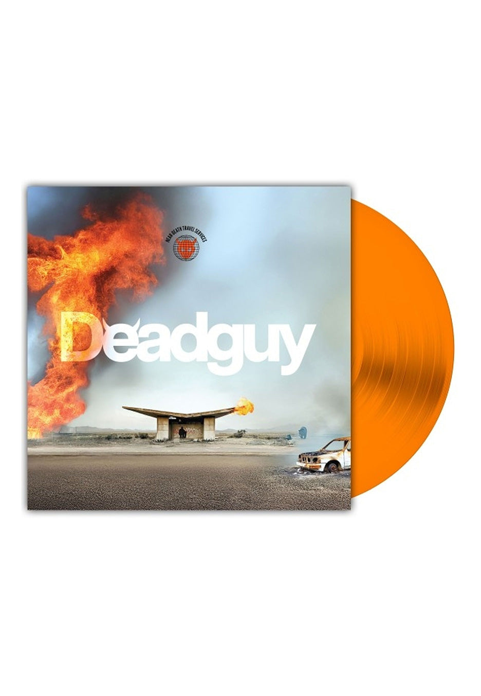 Deadguy - Near-Death Travel Services Orange Krush - Vinyl | Neutral-Image