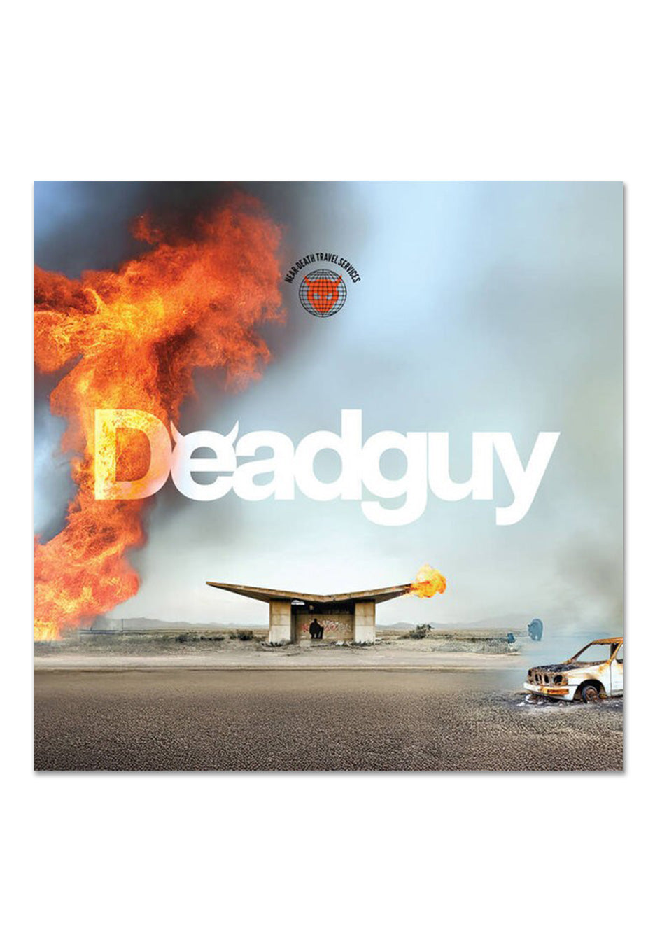 Deadguy - Near-Death Travel Services Orange Krush - Vinyl | Neutral-Image
