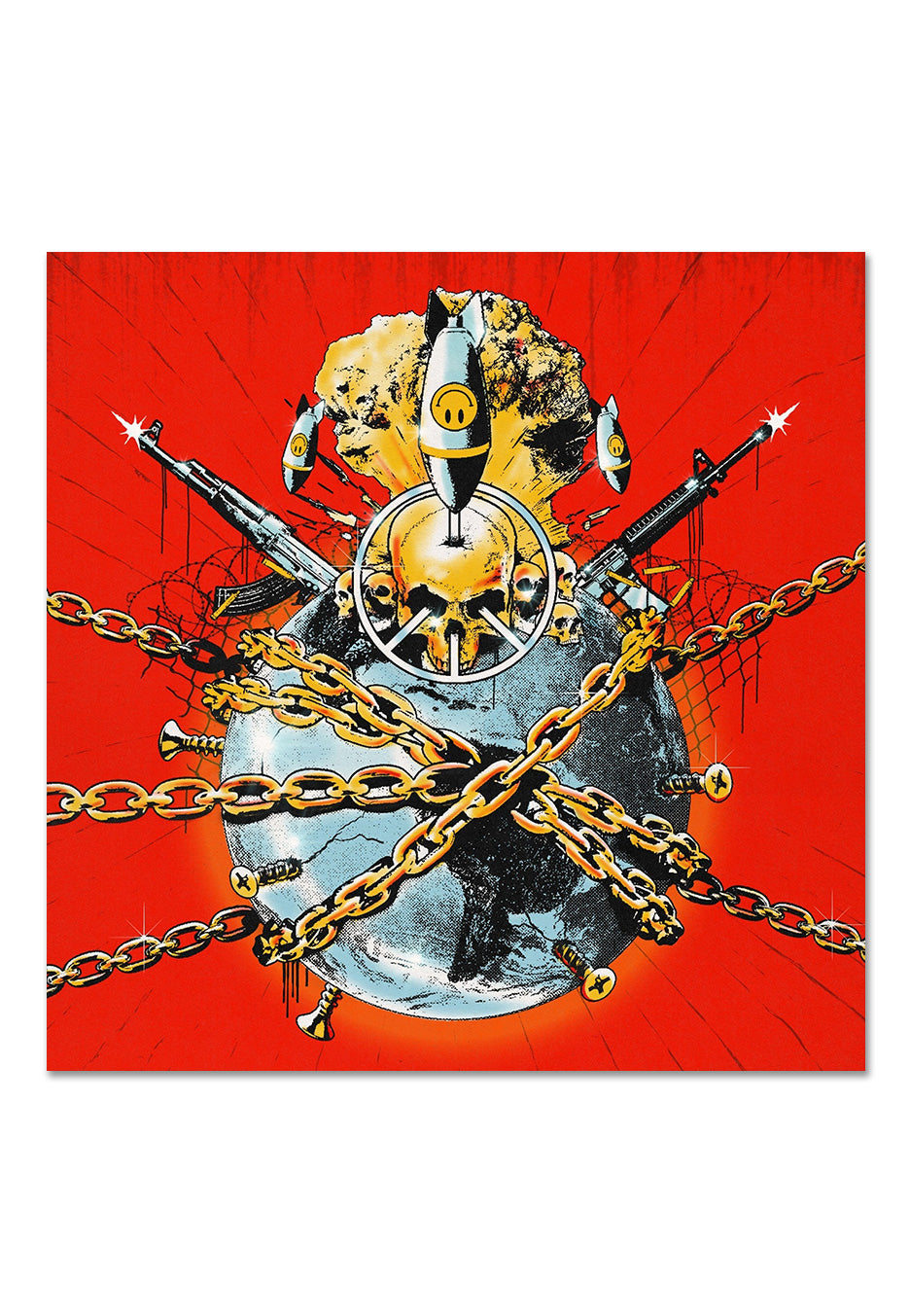 Fox Lake - New World Heat - Vinyl | Neutral-Image