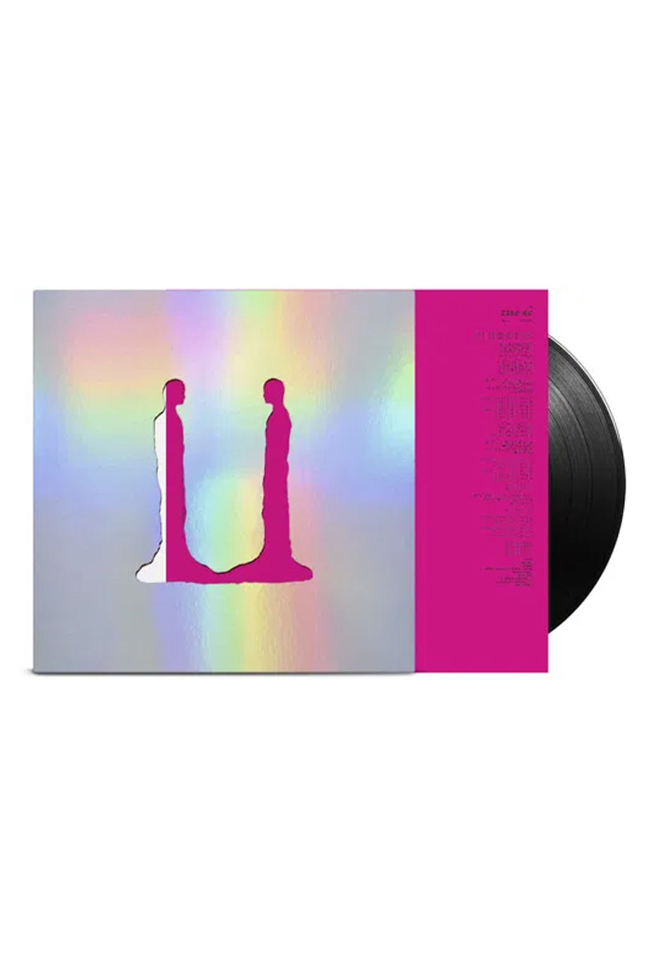 G-Dragon - Übermensch (Die-Cut Mirrorboard Edition) - Vinyl | Neutral-Image