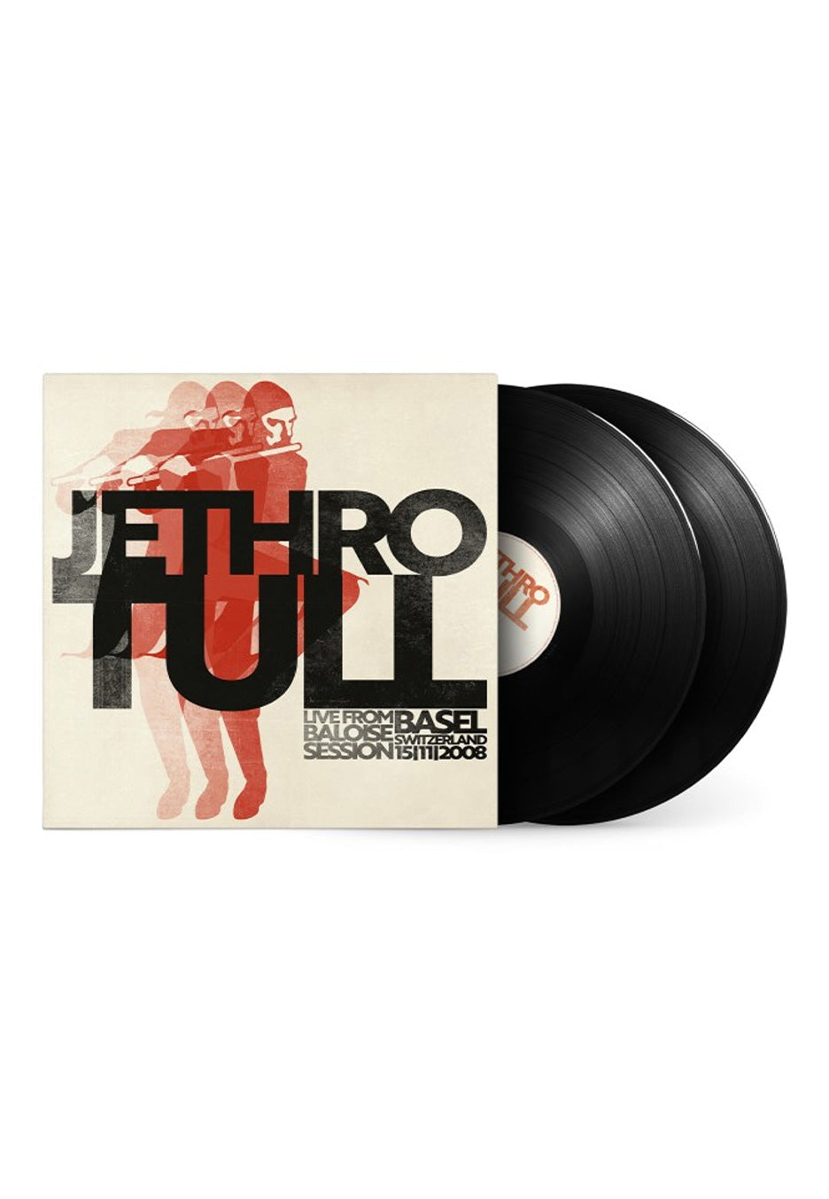 Jethro Tull - Live From Baloise Session - 2 Vinyl | Neutral-Image