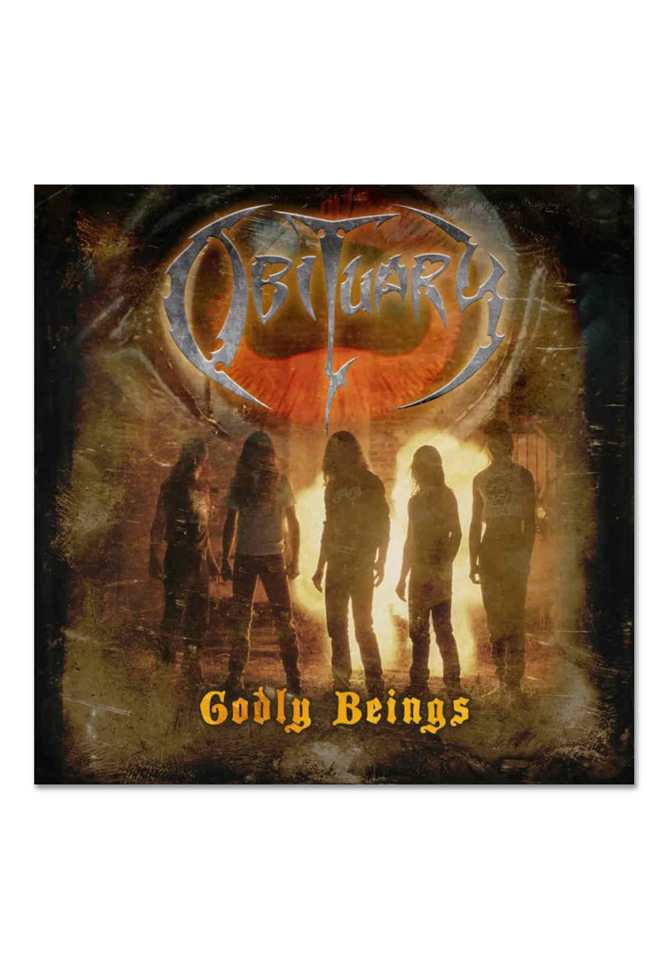 Obituary - Godly Beings (Deluxe) - 4 CD Boxset | Neutral-Image