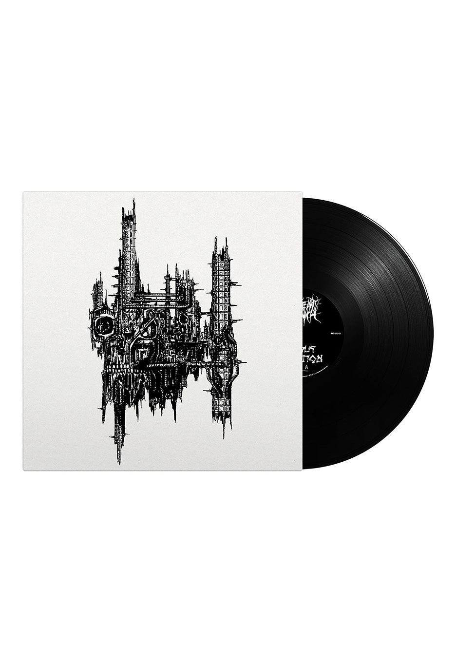 Pungent Stench - Mucous Secretion - Vinyl | Neutral-Image