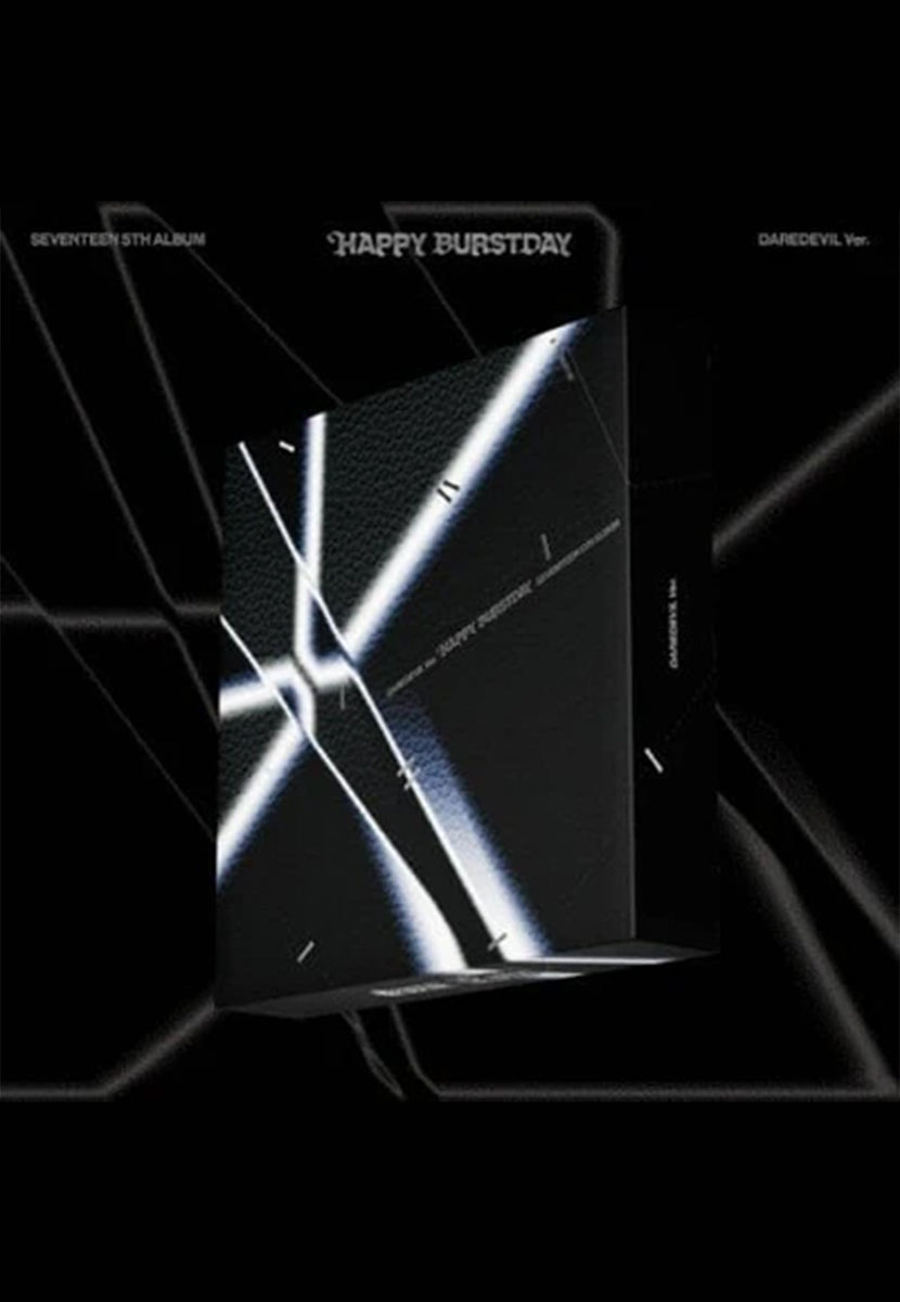 Seventeen - Happy Burstday (Daredevil Version) - CD | Impericon