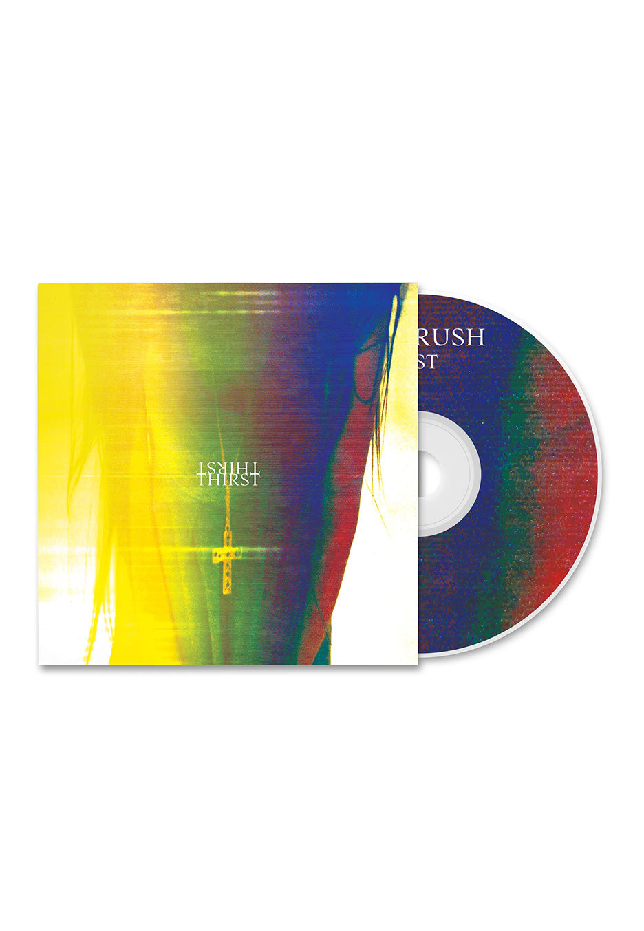 Slow Crush - Thirst - CD | Neutral-Image