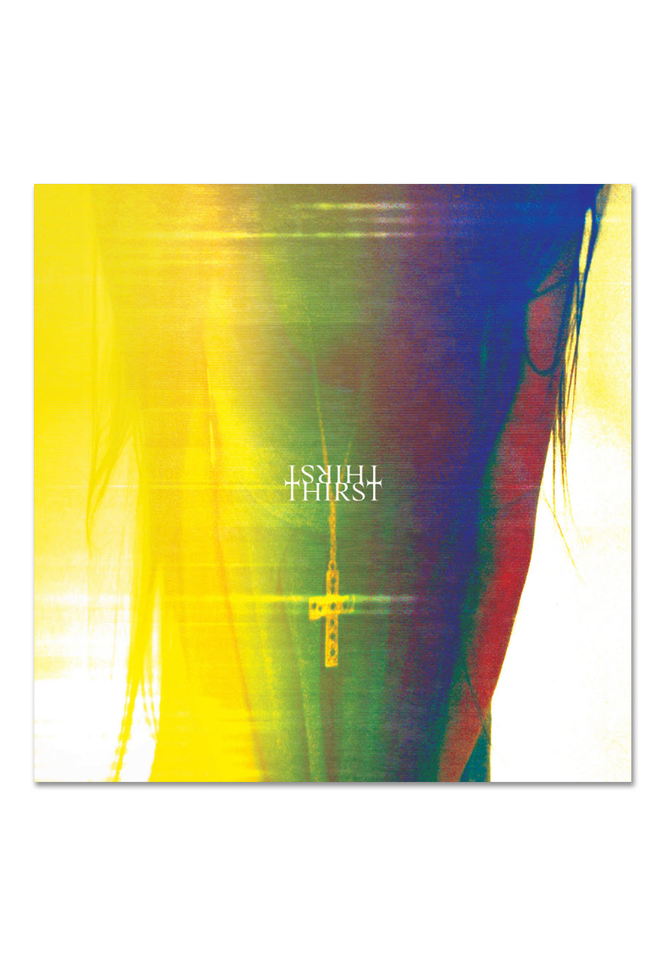 Slow Crush - Thirst Algae Deluxe - Marbled Vinyl | Neutral-Image