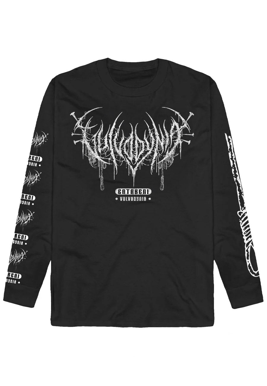 Vulvodynia - Entabeni - Longsleeve | Neutral-Image