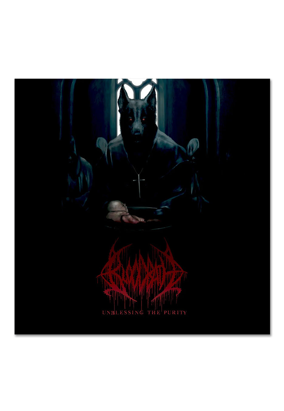 Bloodbath Unblessing The Purity CD | Neutral-Image