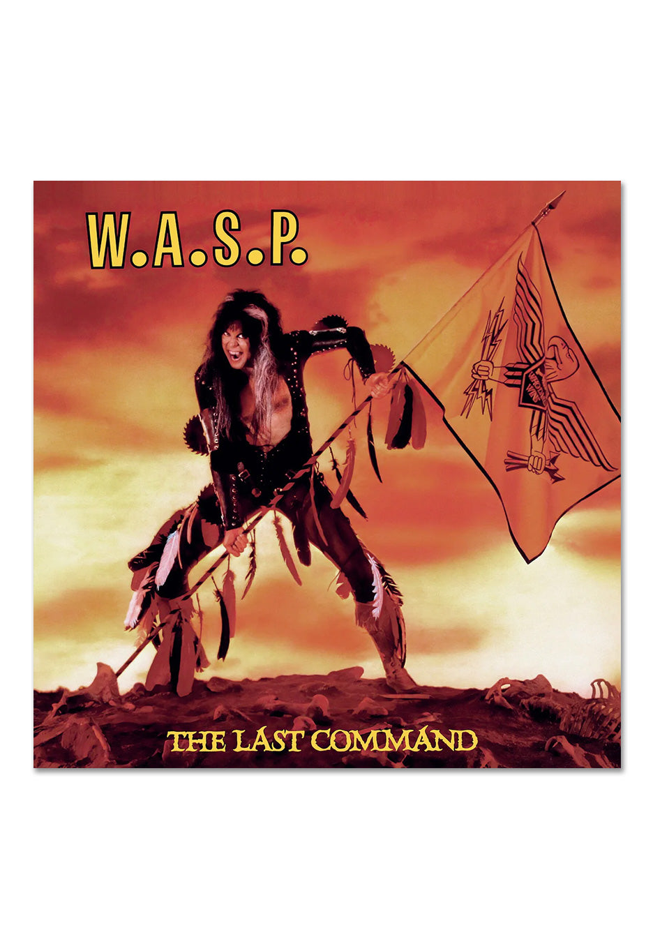 W.A.S.P. - The Last Command (Half-Speed Master) - Vinyl | Neutral-Image