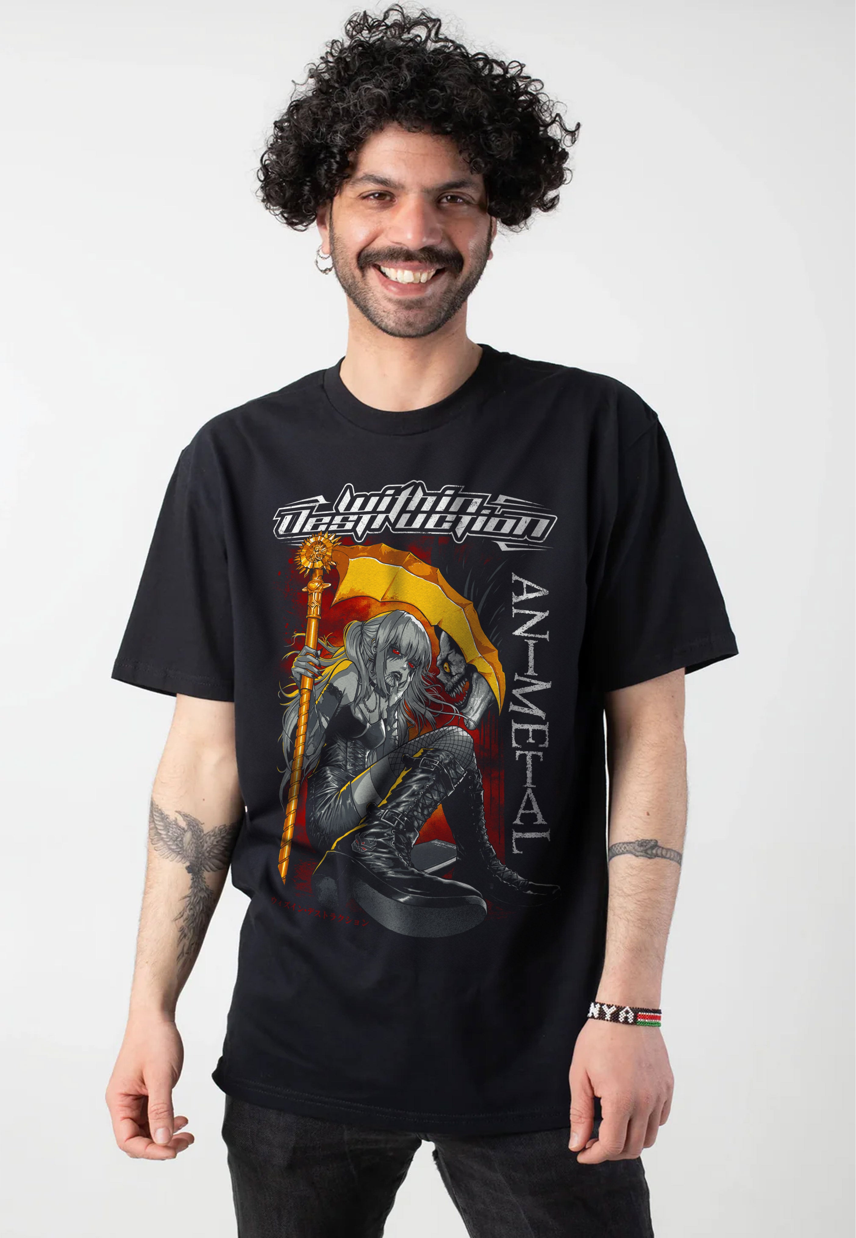 Within Destruction - Misa - T-Shirt | Men-Image