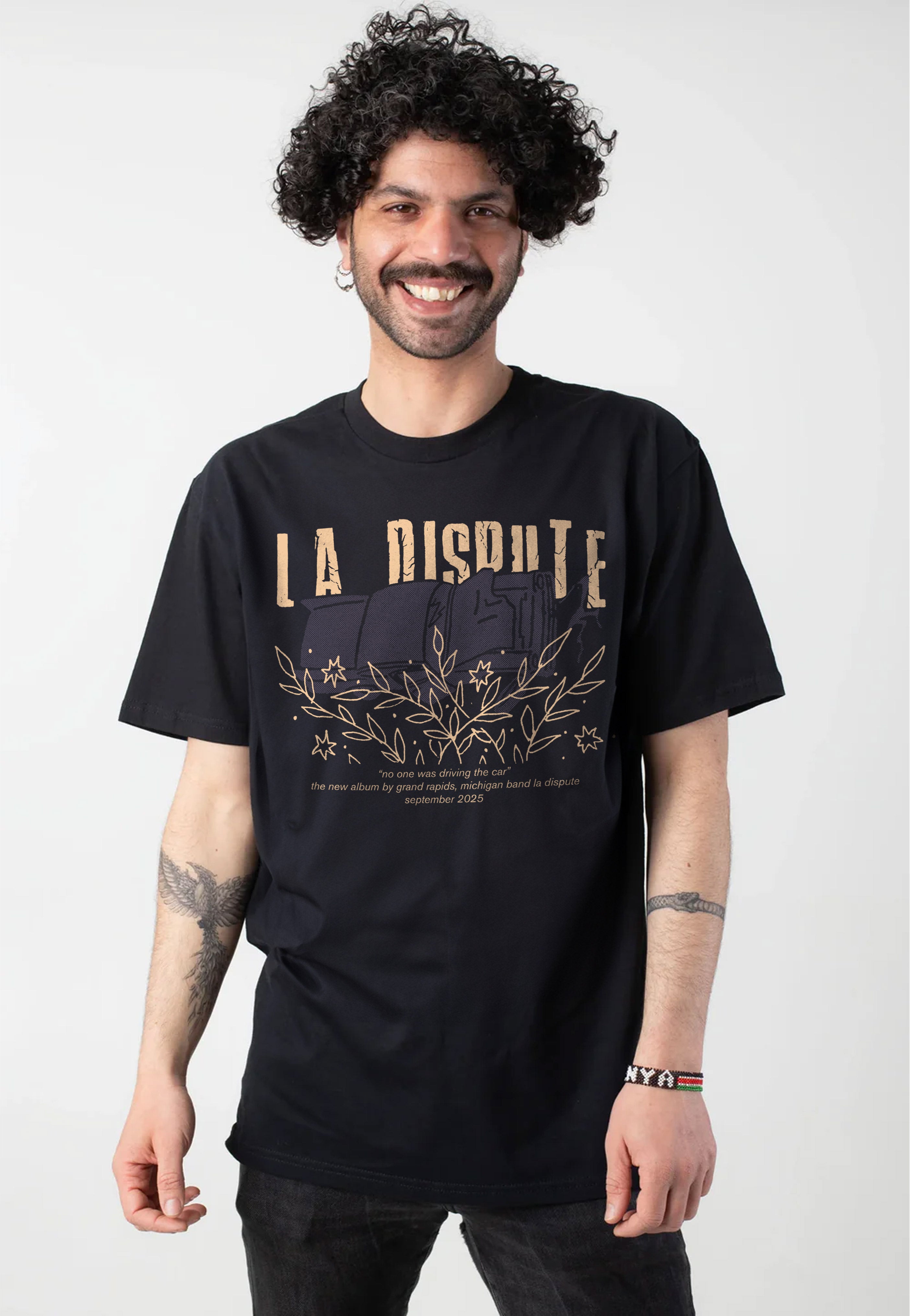 La Dispute - Garden Car - T-Shirt | Men-Image