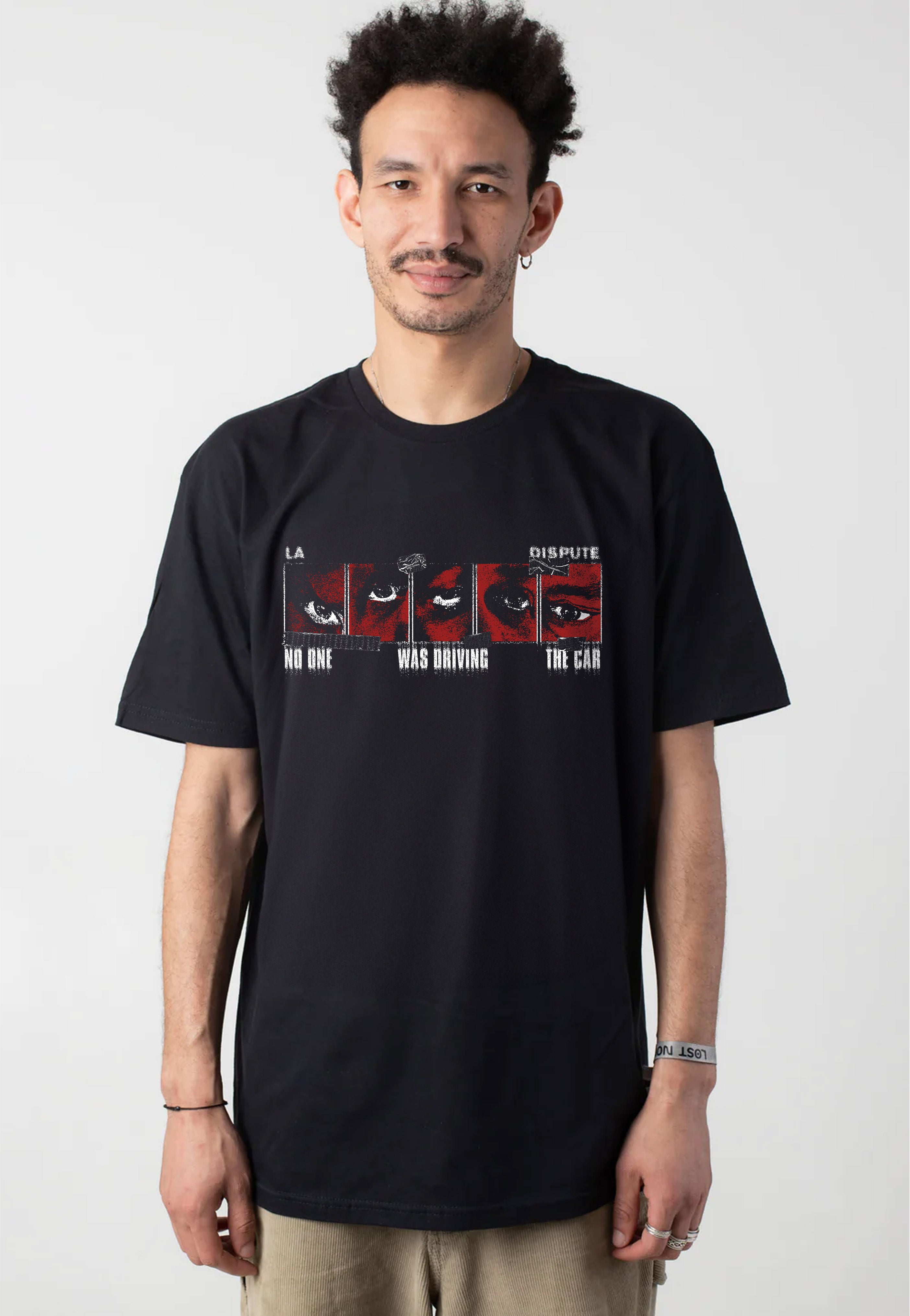 La Dispute - No One Eyes - T-Shirt | Men-Image