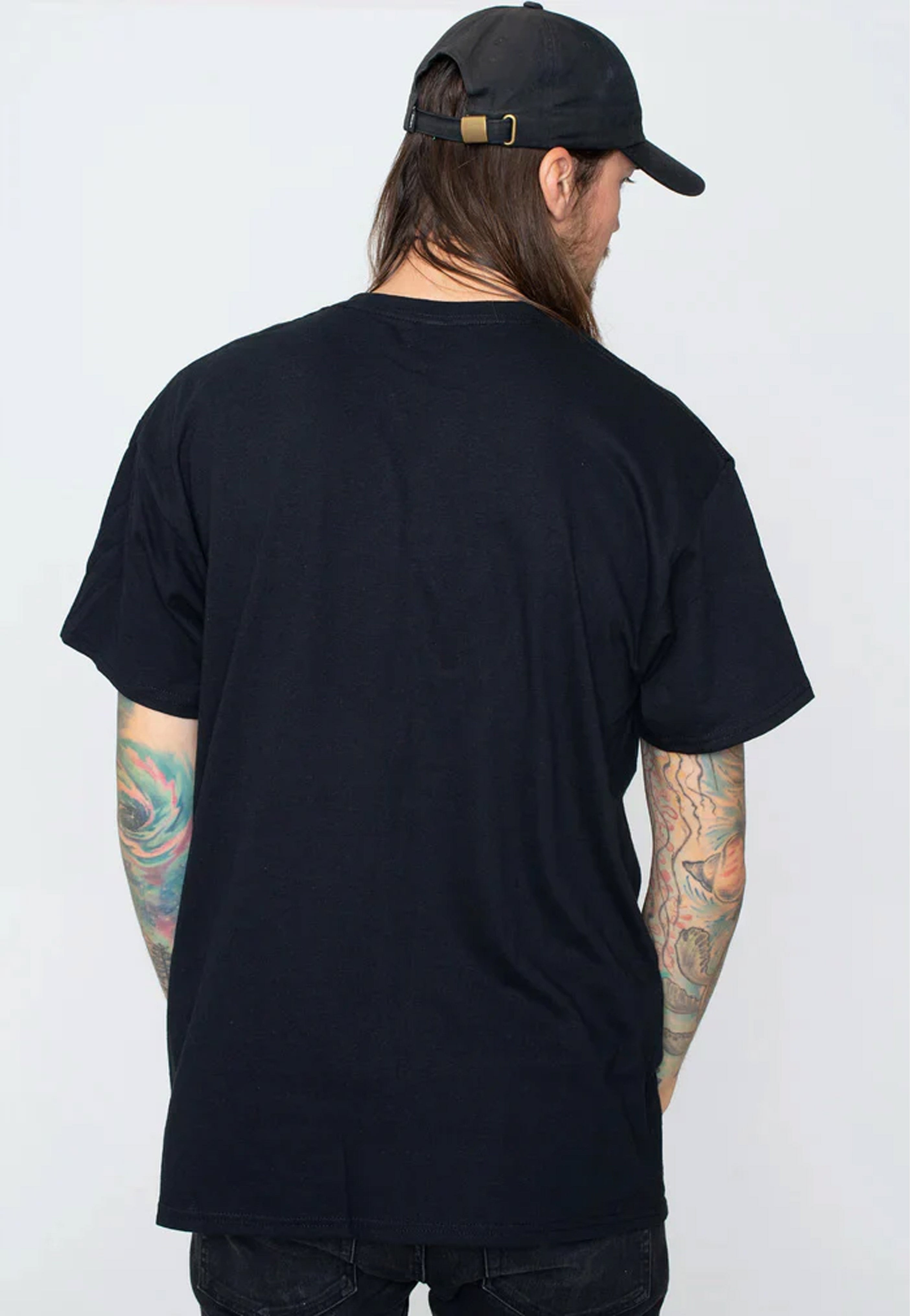 Total Annihilation - Green Skull - T-Shirt | Men-Image