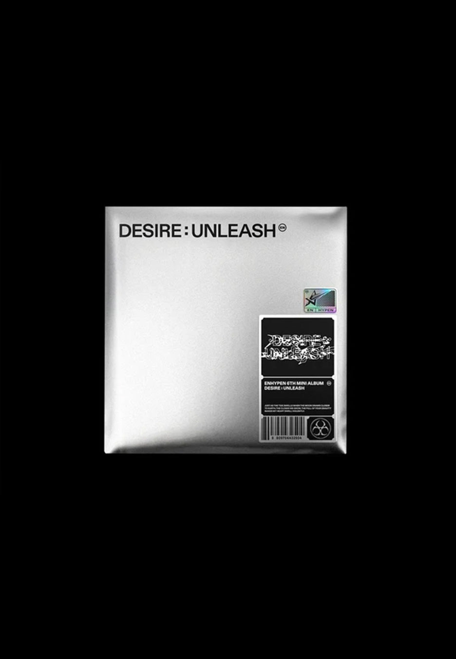 Enhypen - Desire: Unleash (Engene Version) - CD | Neutral-Image