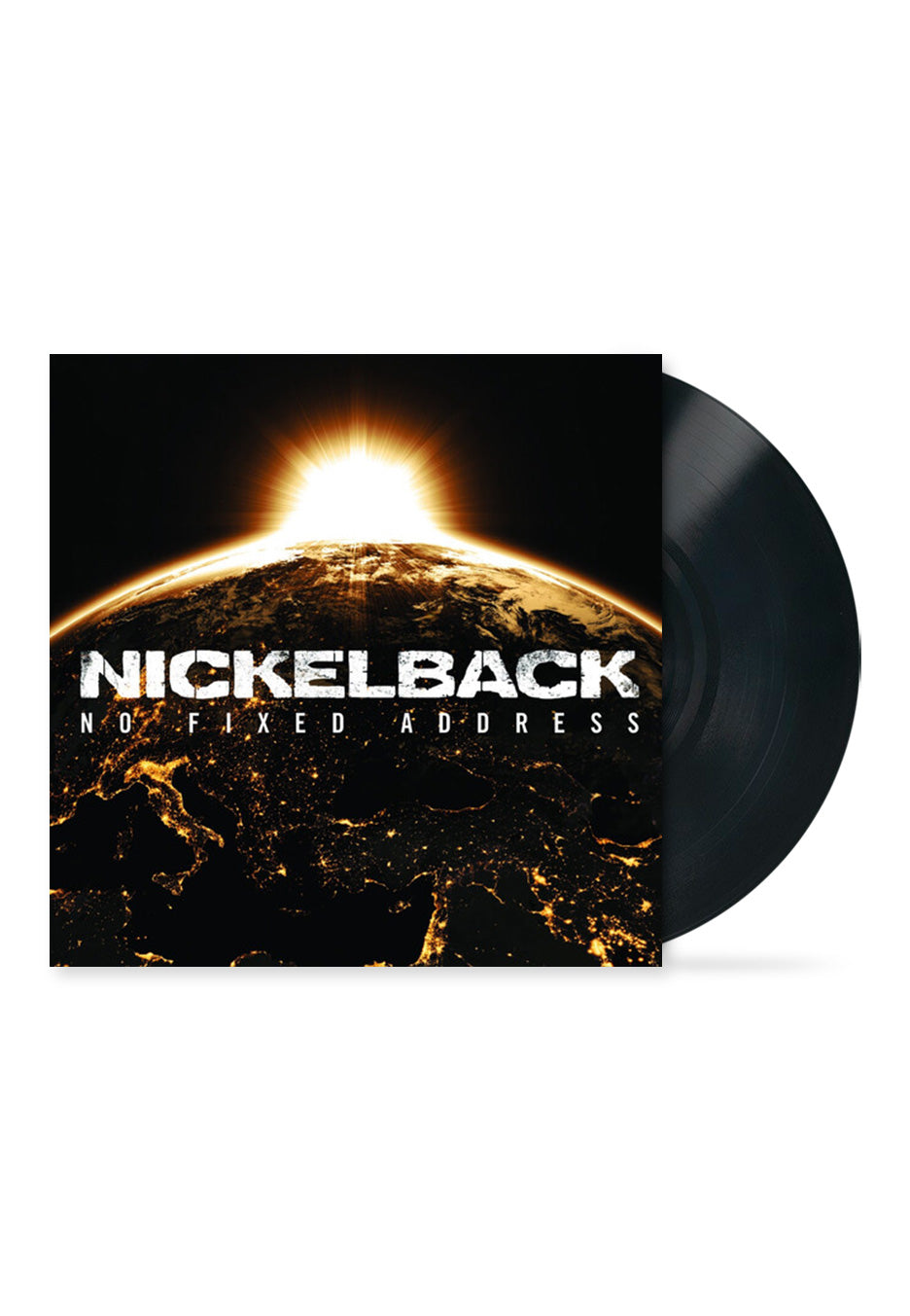 Nickelback - No Fixed Address - Vinyl | Neutral-Image