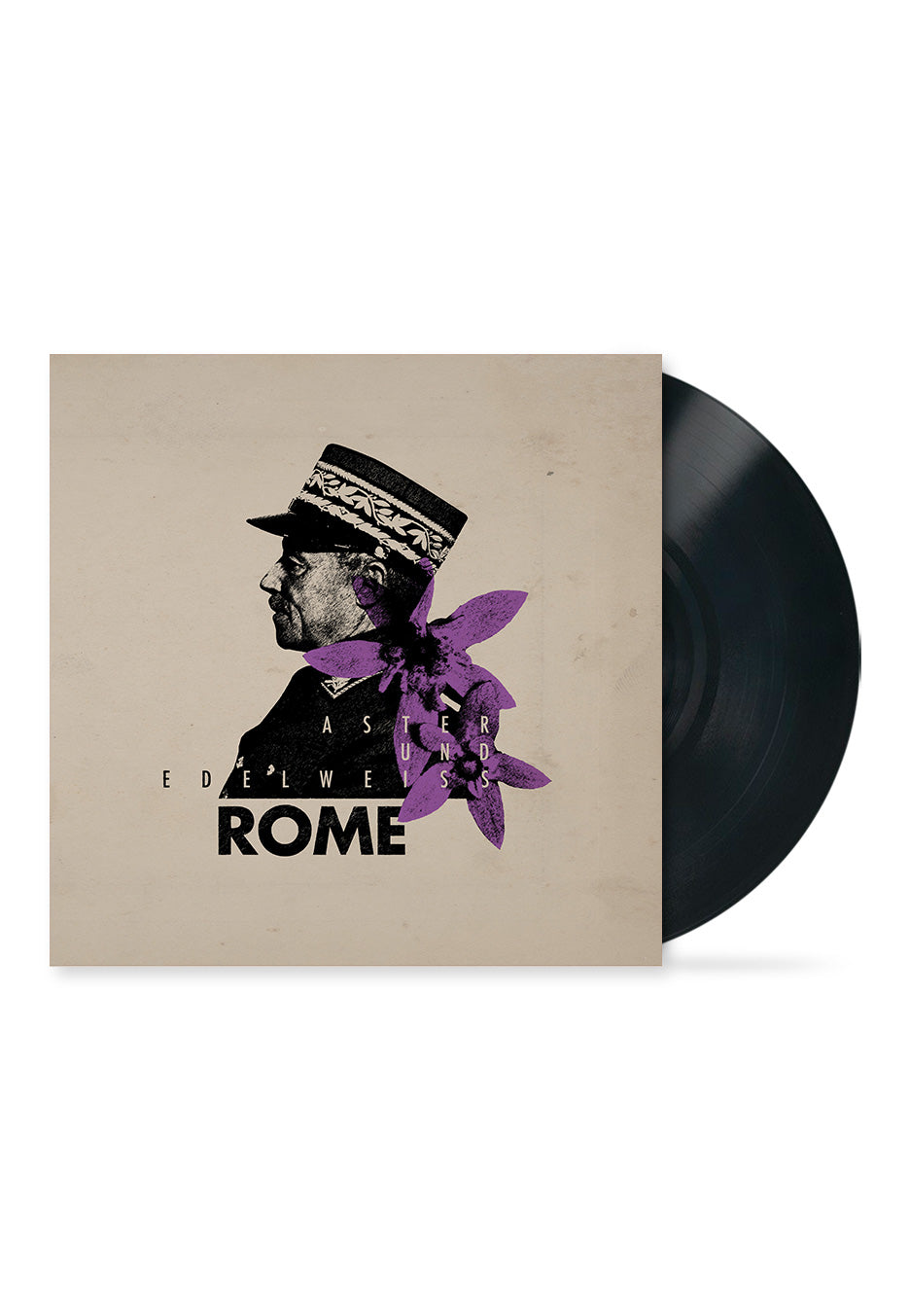 Rome - Aster Und Edelweiß - Vinyl | Neutral-Image