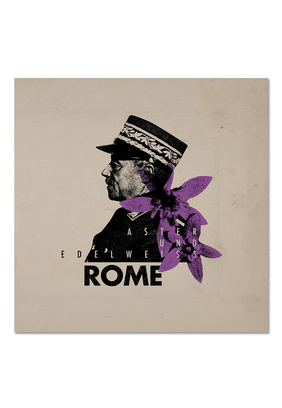 Rome - Aster Und Edelweiß - Vinyl | Neutral-Image