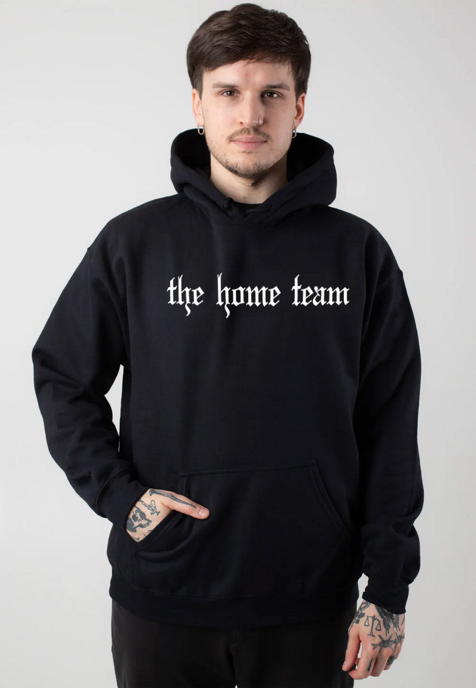 The Home Team - TCOL Cover - Hoodie | Men-Image