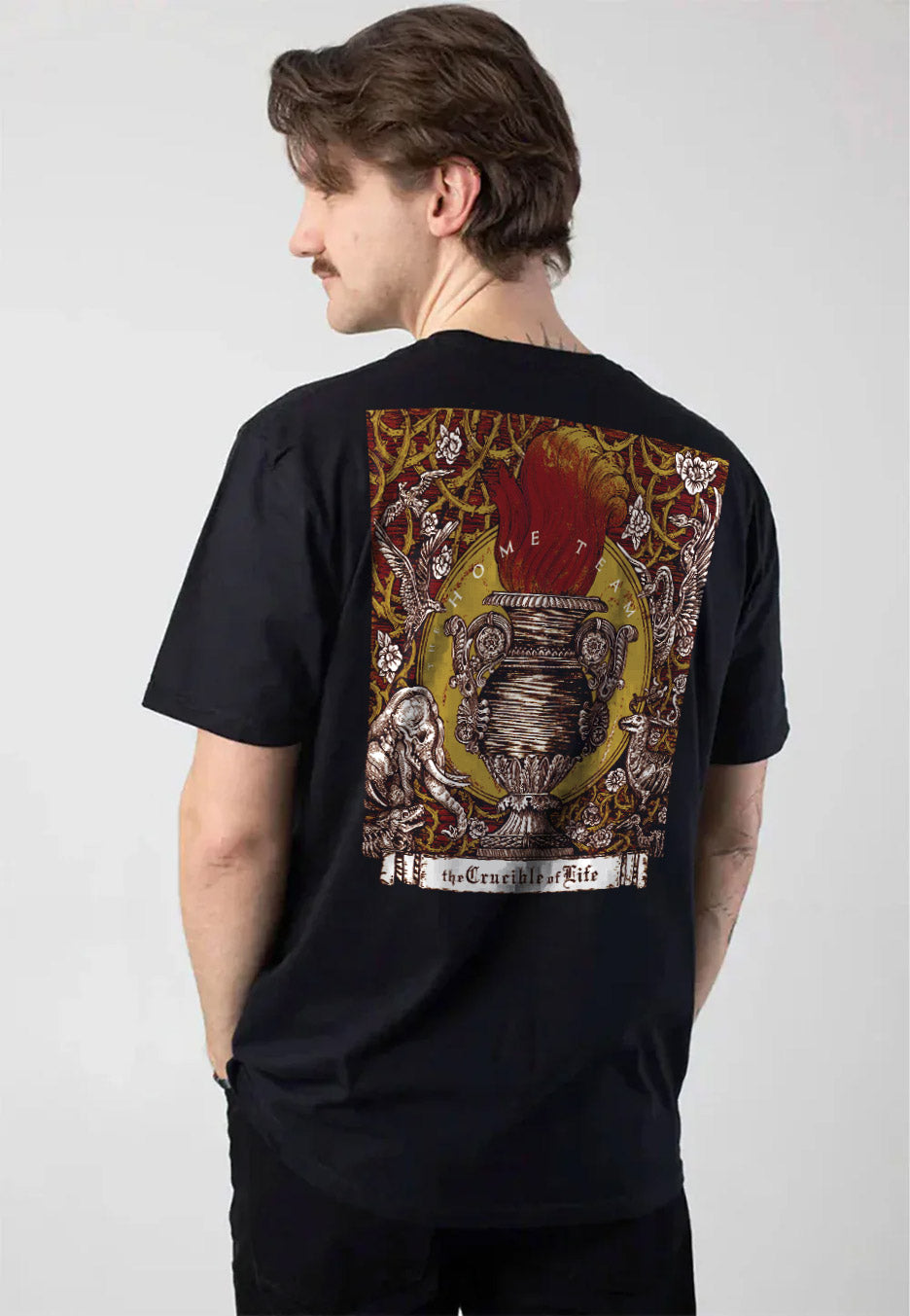 The Home Team - TCOL Cover - T-Shirt | Men-Image