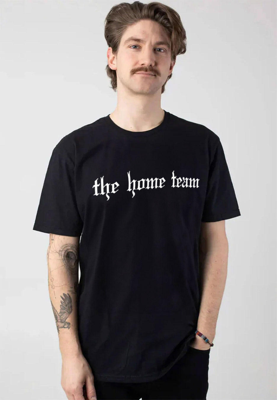 The Home Team - TCOL Cover - T-Shirt | Men-Image