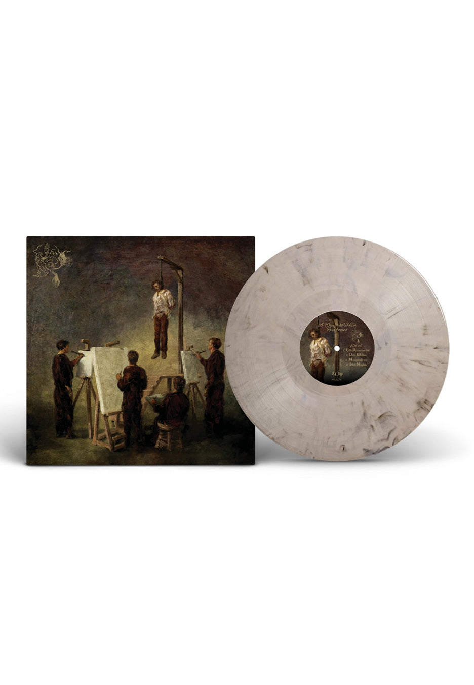 Abigail Williams - A Void Within Existence Ltd. Ash Gray - Colored Vinyl | Neutral-Image