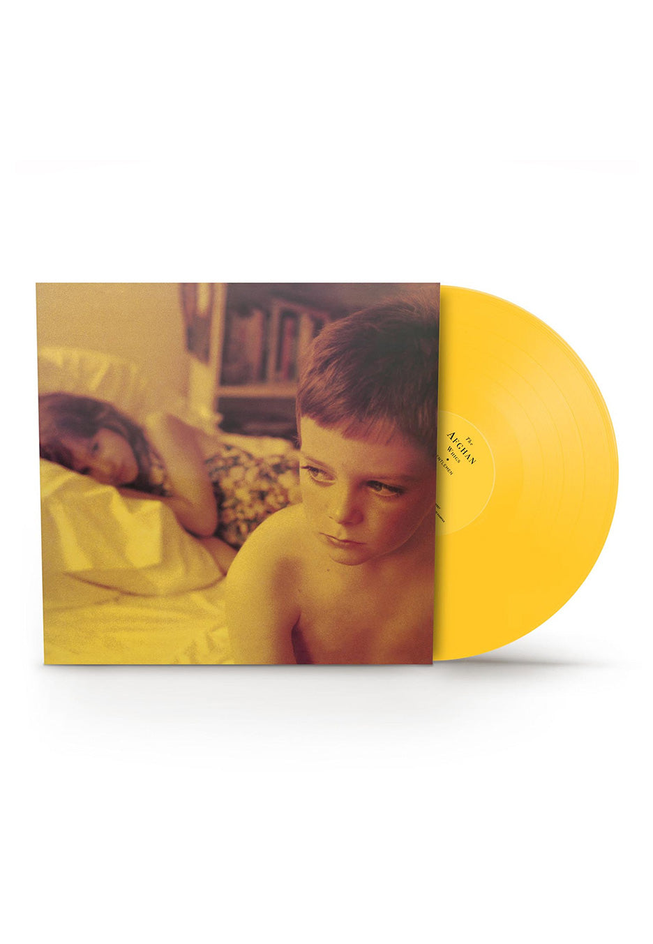 The Afghan Whigs - Gentlemen Ltd. Canary Yellow - Colored Vinyl | Neutral-Image