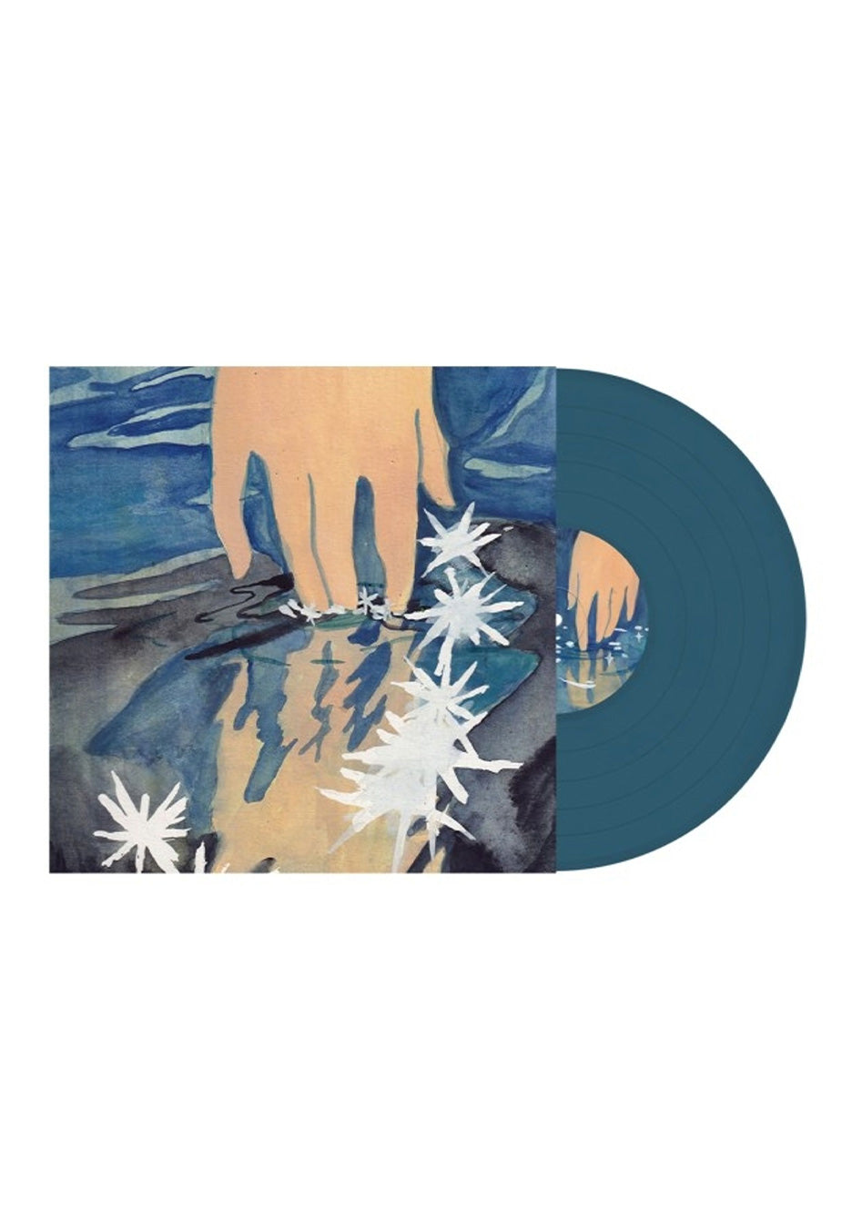 Boneflower - Reveries Blue - Colored Vinyl | Neutral-Image
