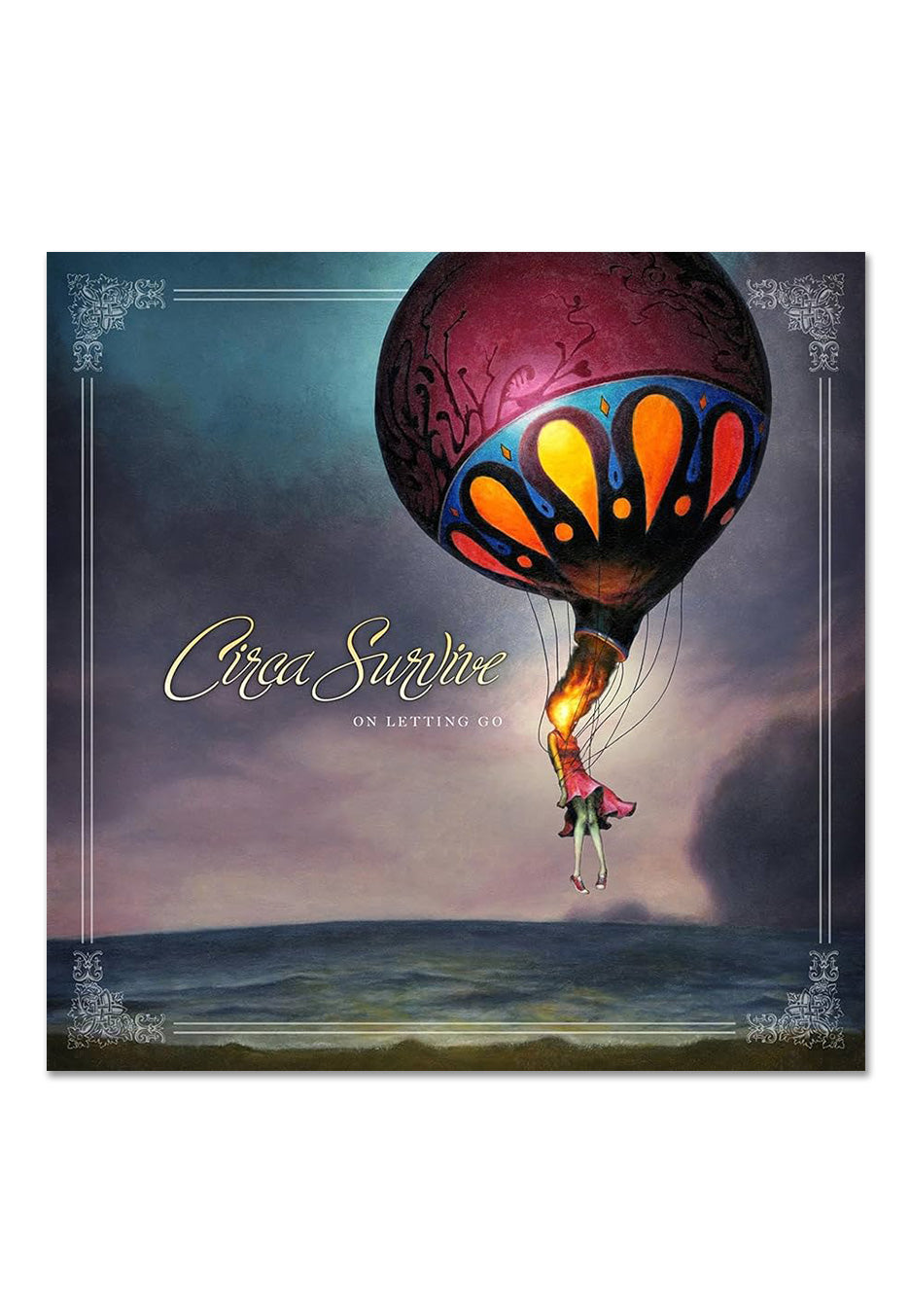 Circa Survive - On Letting Go - CD | Neutral-Image