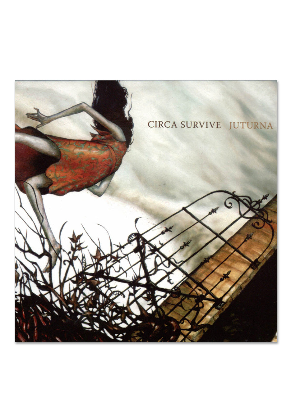 Circa Survive - Juturna - CD | Neutral-Image