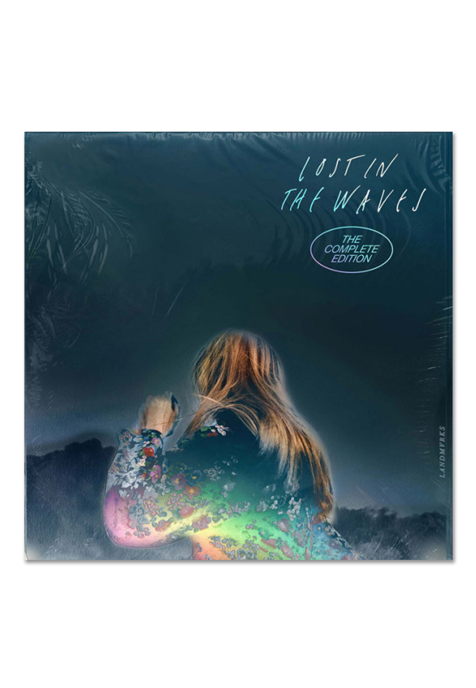 Landmvrks - Lost In The Waves (The Complete Edition) Ltd. Light Blue & Mint - Colored 2 Vinyl | Neutral-Image