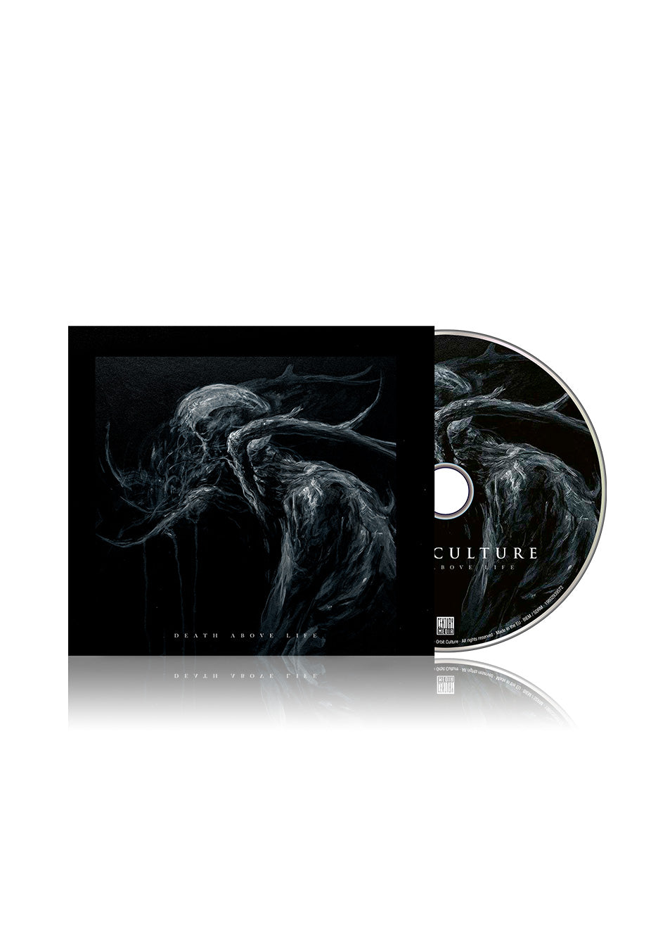 Orbit Culture - Death Above Life Ltd. - Digi CD | Neutral-Image