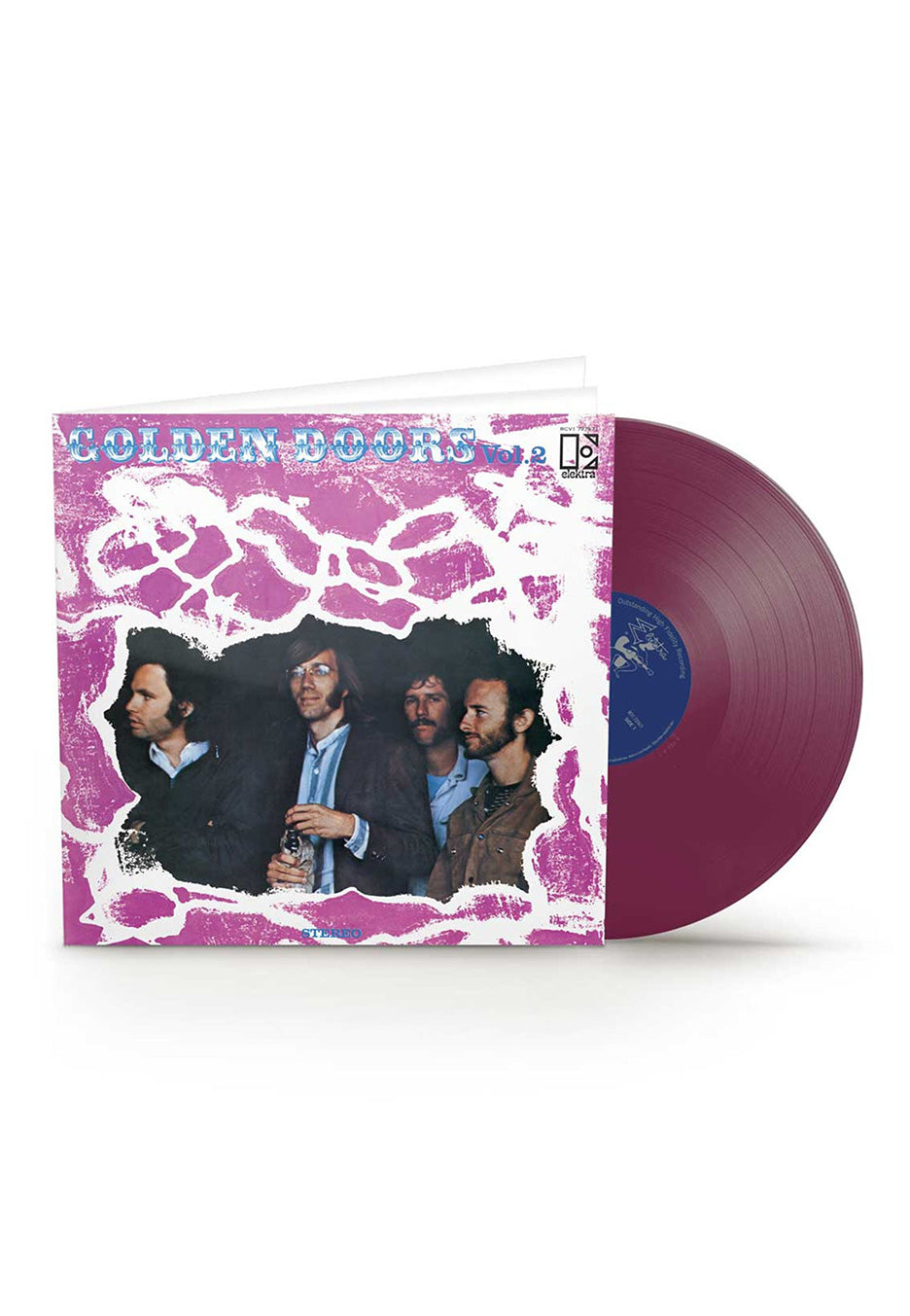 The Doors - Golden Doors Vol. 2 Ltd. Purple - Colored Vinyl | Neutral-Image