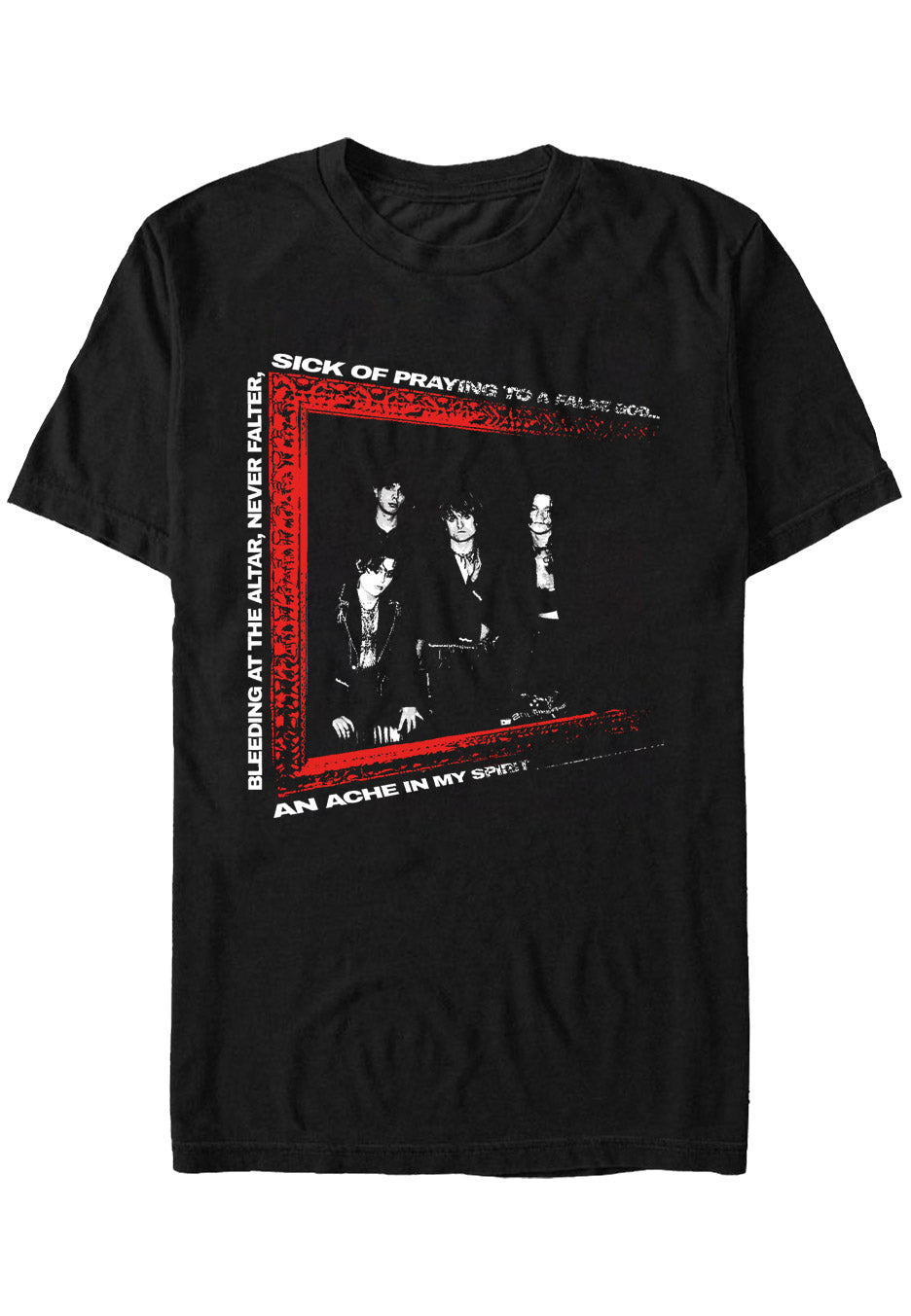 Artio - Frame Black - T-Shirt | Neutral-Image