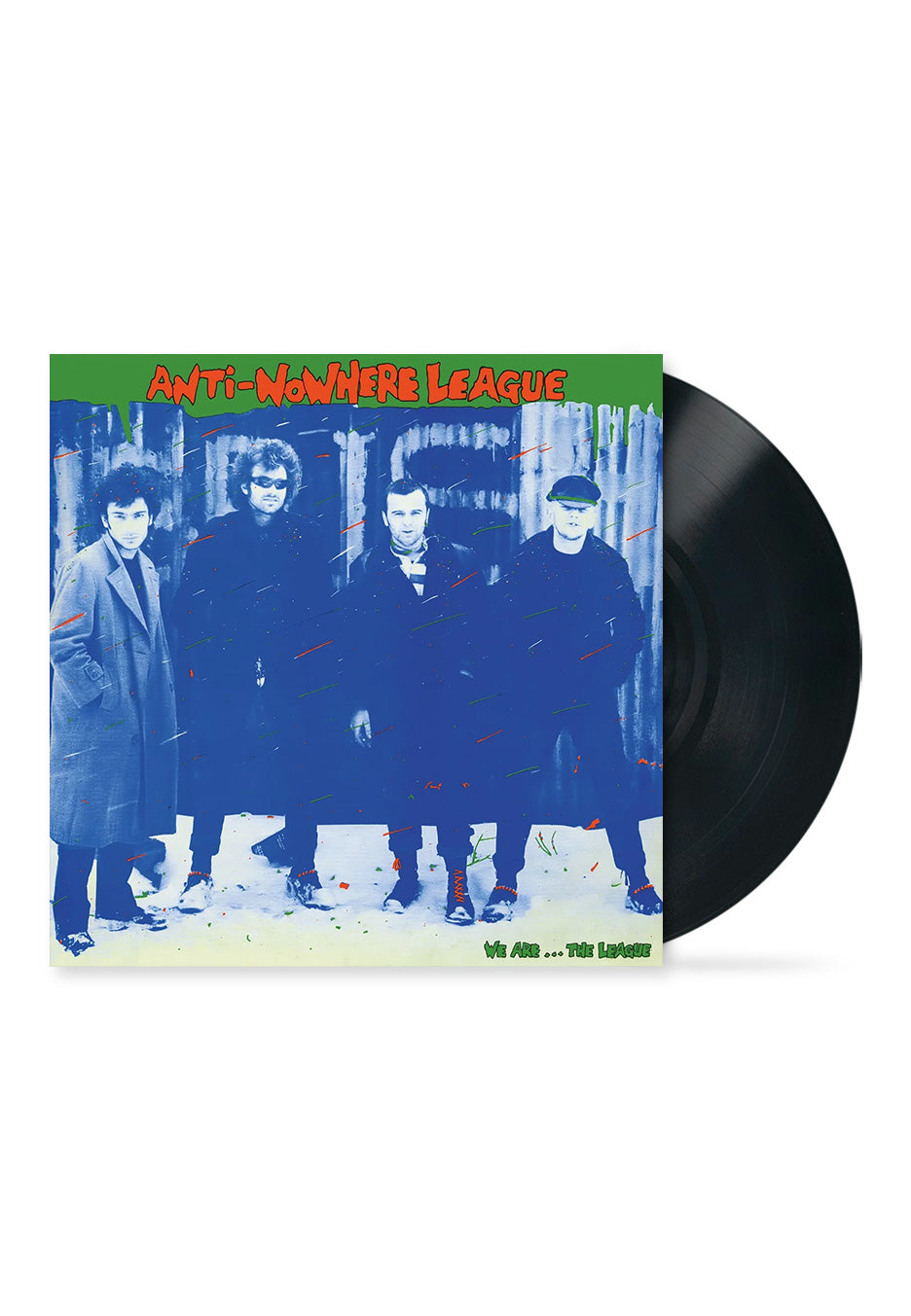 Anti-Nowhere League - We Are...The League (Reissue) - Vinyl | Neutral-Image
