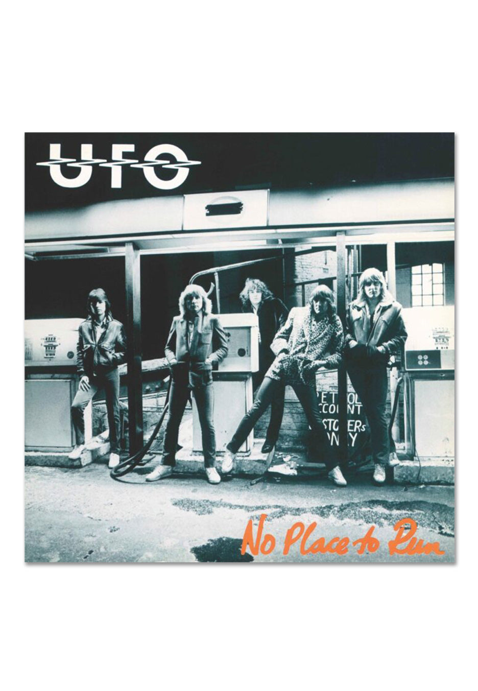 UFO - No Place To Run - Digipak 2 CD | Neutral-Image