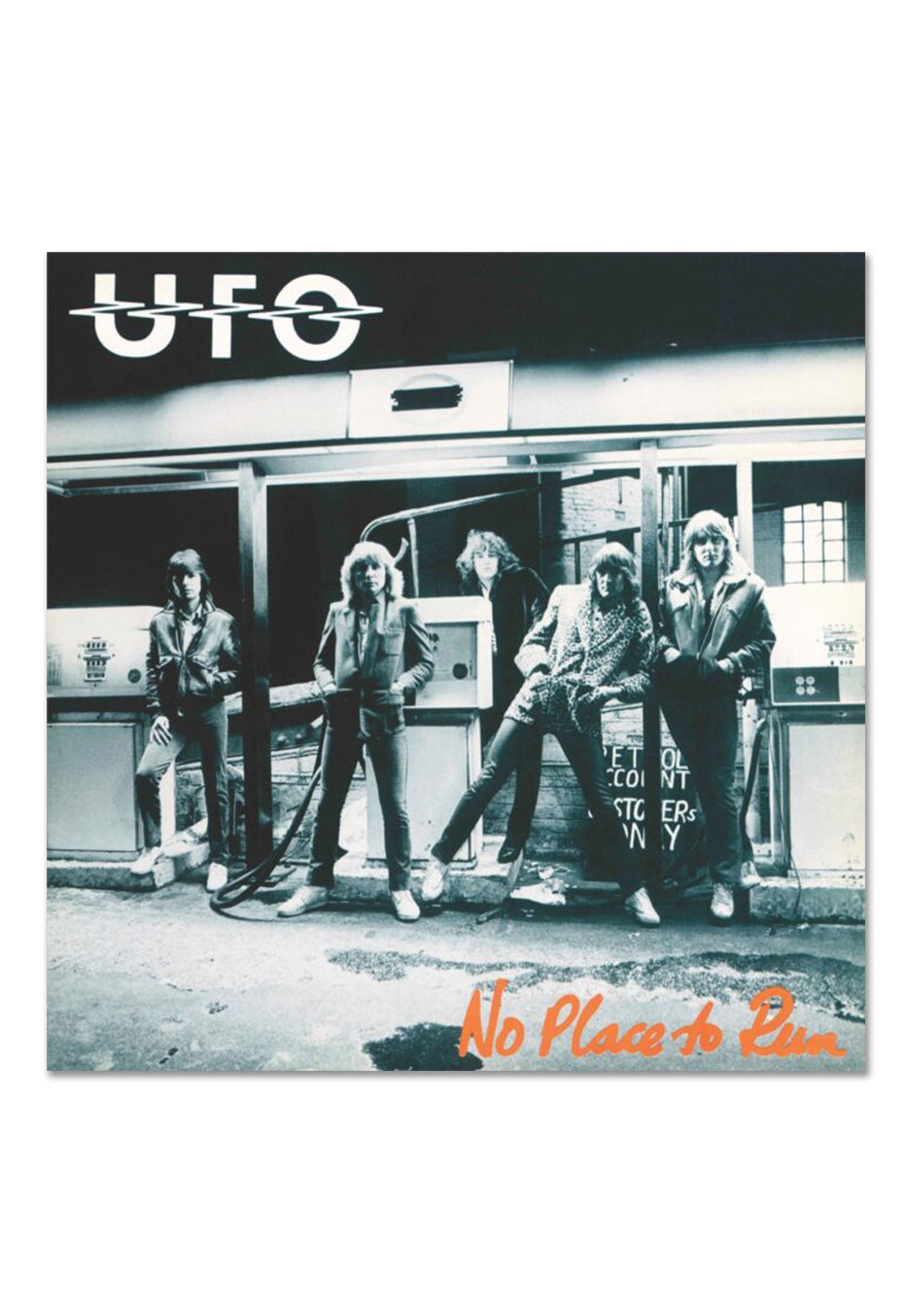 UFO - No Place To Run - 3 Vinyl | Neutral-Image