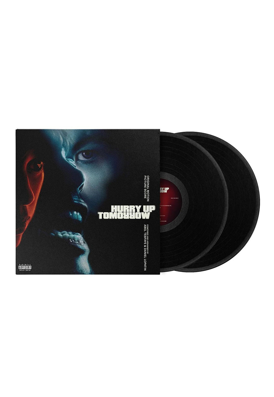 The Weeknd - Hurry Up Tomorrow (Original Motion Picture Score) - 2 Vinyl | Neutral-Image