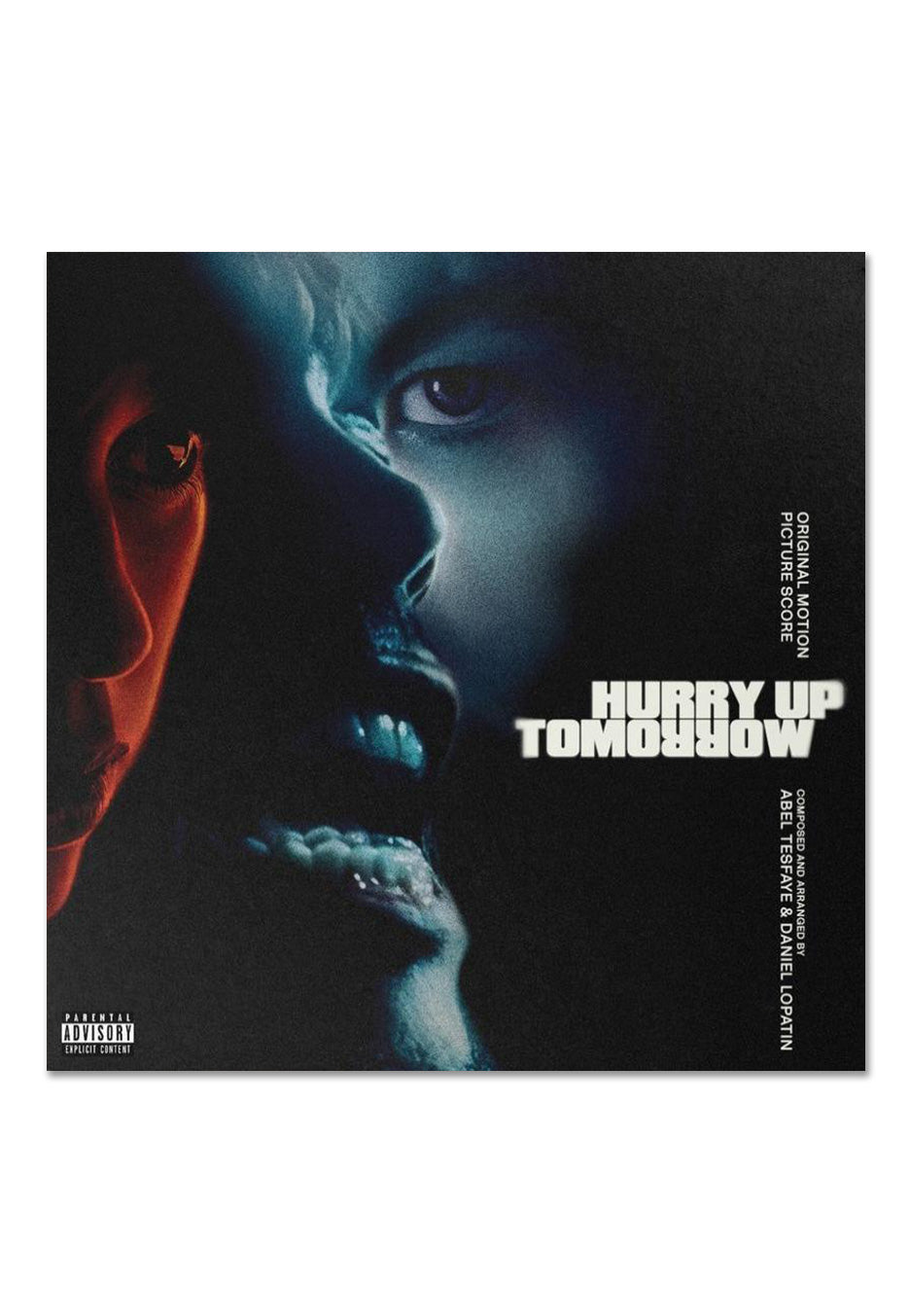 The Weeknd - Hurry Up Tomorrow (Original Motion Picture Score) - 2 Vinyl | Neutral-Image