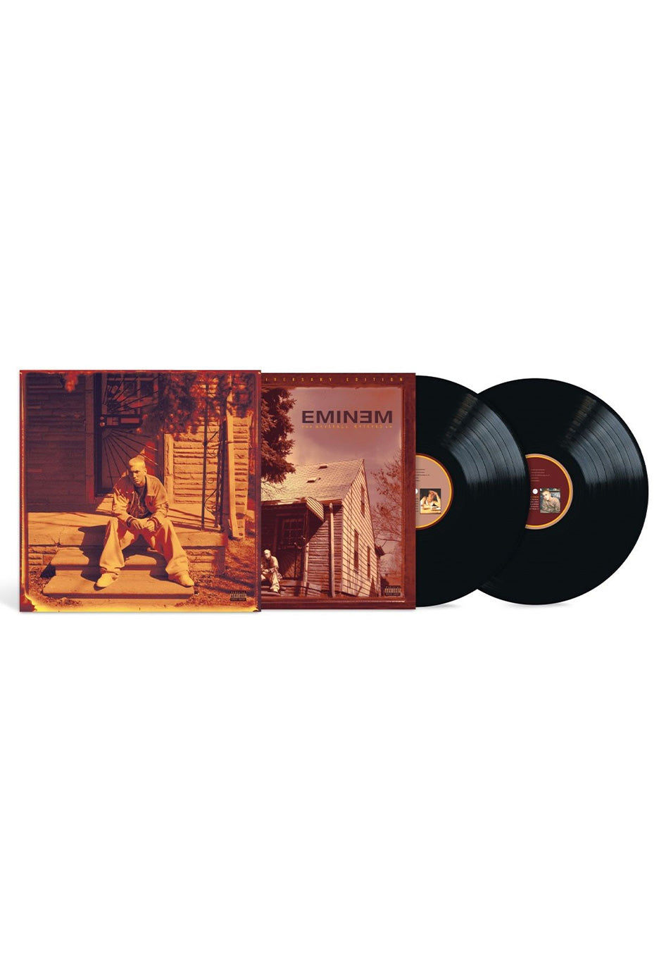 Eminem - The Marshall Mathers (25th Anniversary) - 2 Vinyl | Neutral-Image