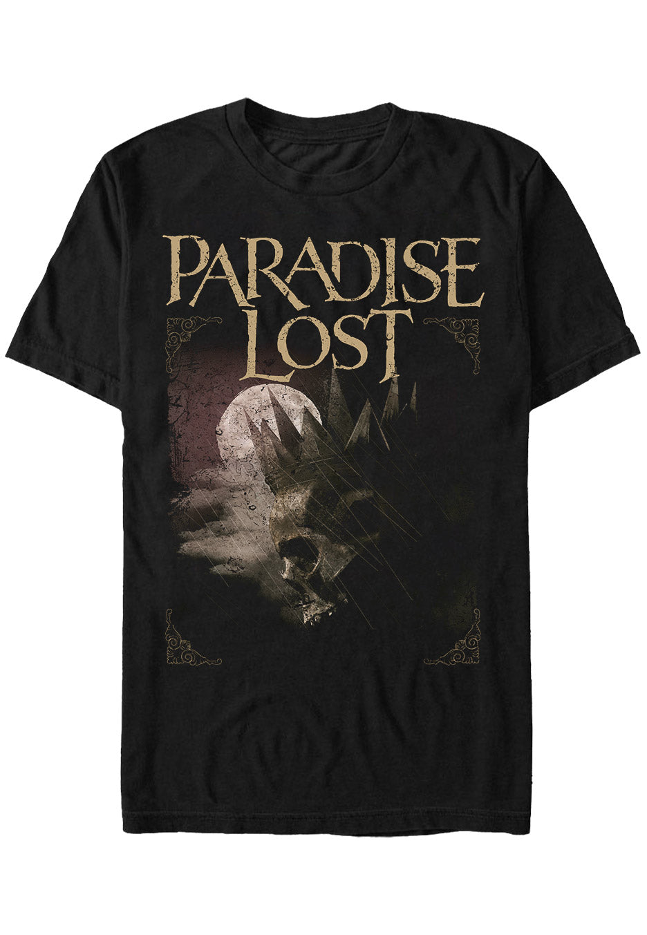 Paradise Lost - King - T-Shirt | Neutral-Image