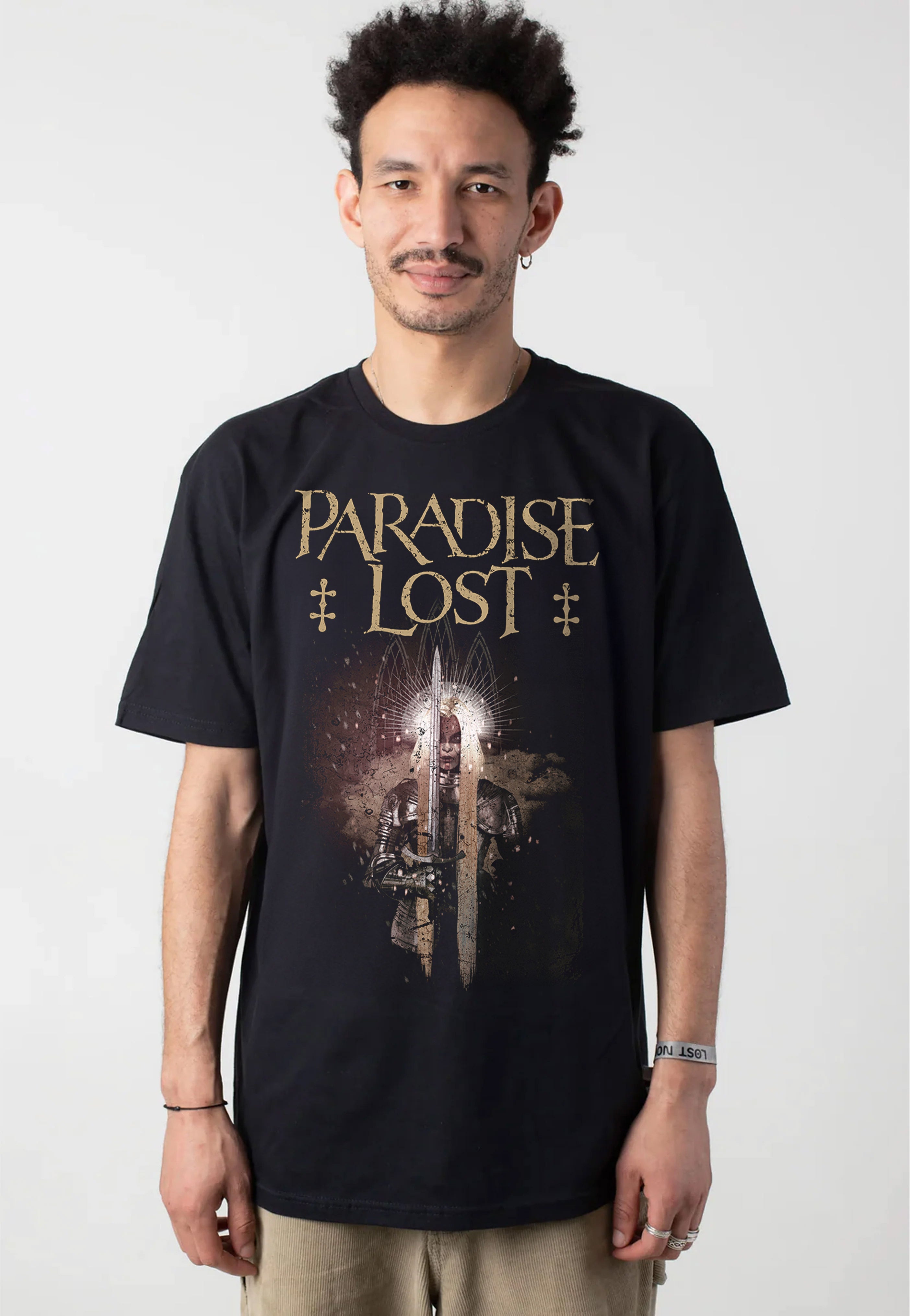 Paradise Lost - Knight - T-Shirt | Men-Image